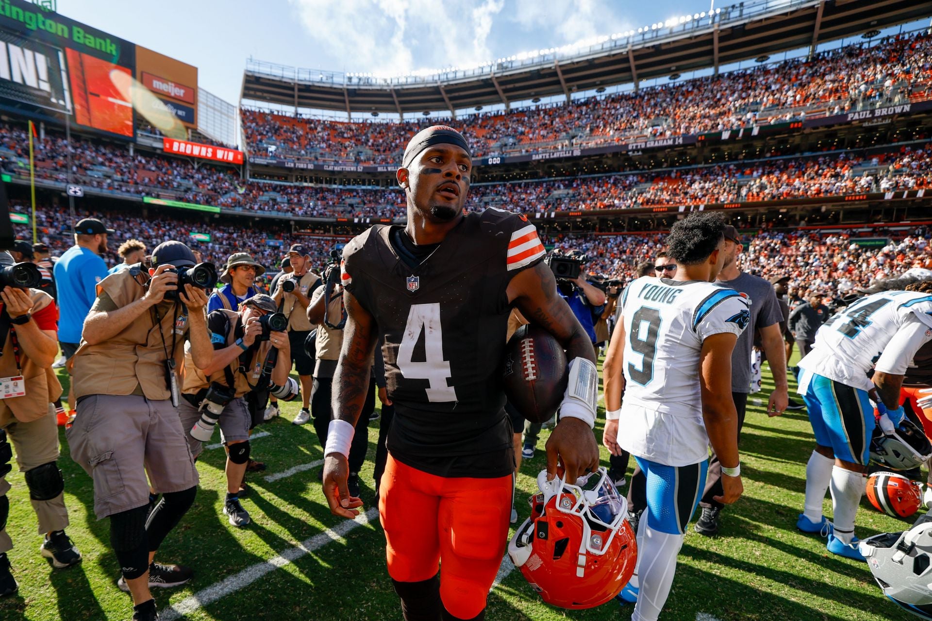 "Kevin Stefanksi got ZERO out of Deshaun Watson": Super Bowl-winning HC shades ex-Browns coach amid $230,000,000 QB's resurgence