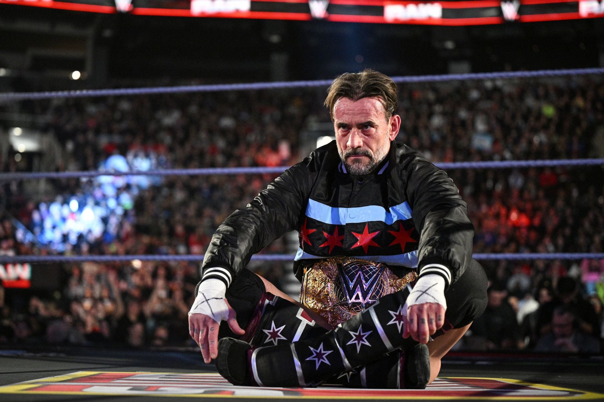 WWE's Blockbuster Plans For CM Punk Revealed [Report]