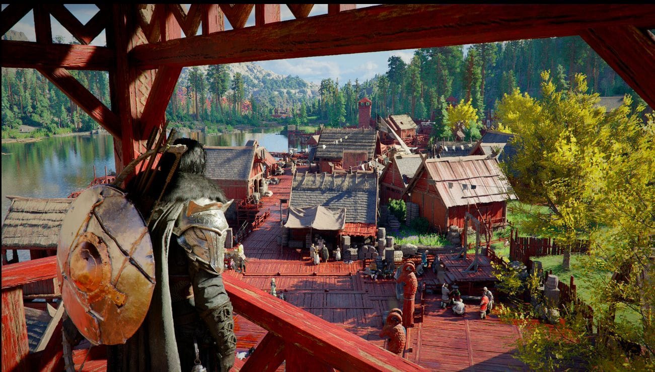 Crimson Desert demo on Twitch: How to play for free from a browser