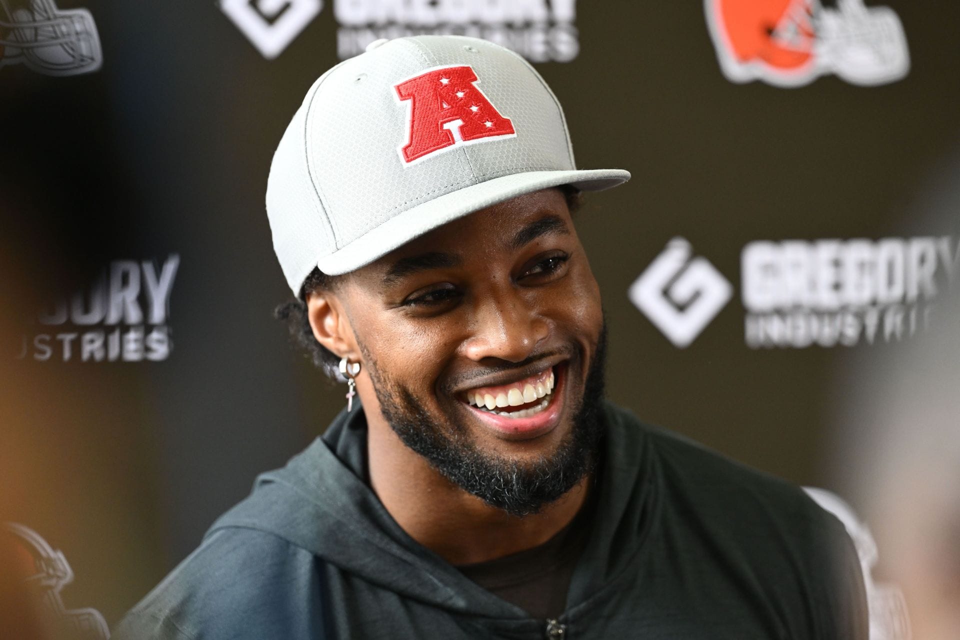 "He’s gonna be inducted into the Browns Hall of Fame": NFL fans react as Denzel Ward joins Travis Kelce as part owner of $1.66B MLB team 