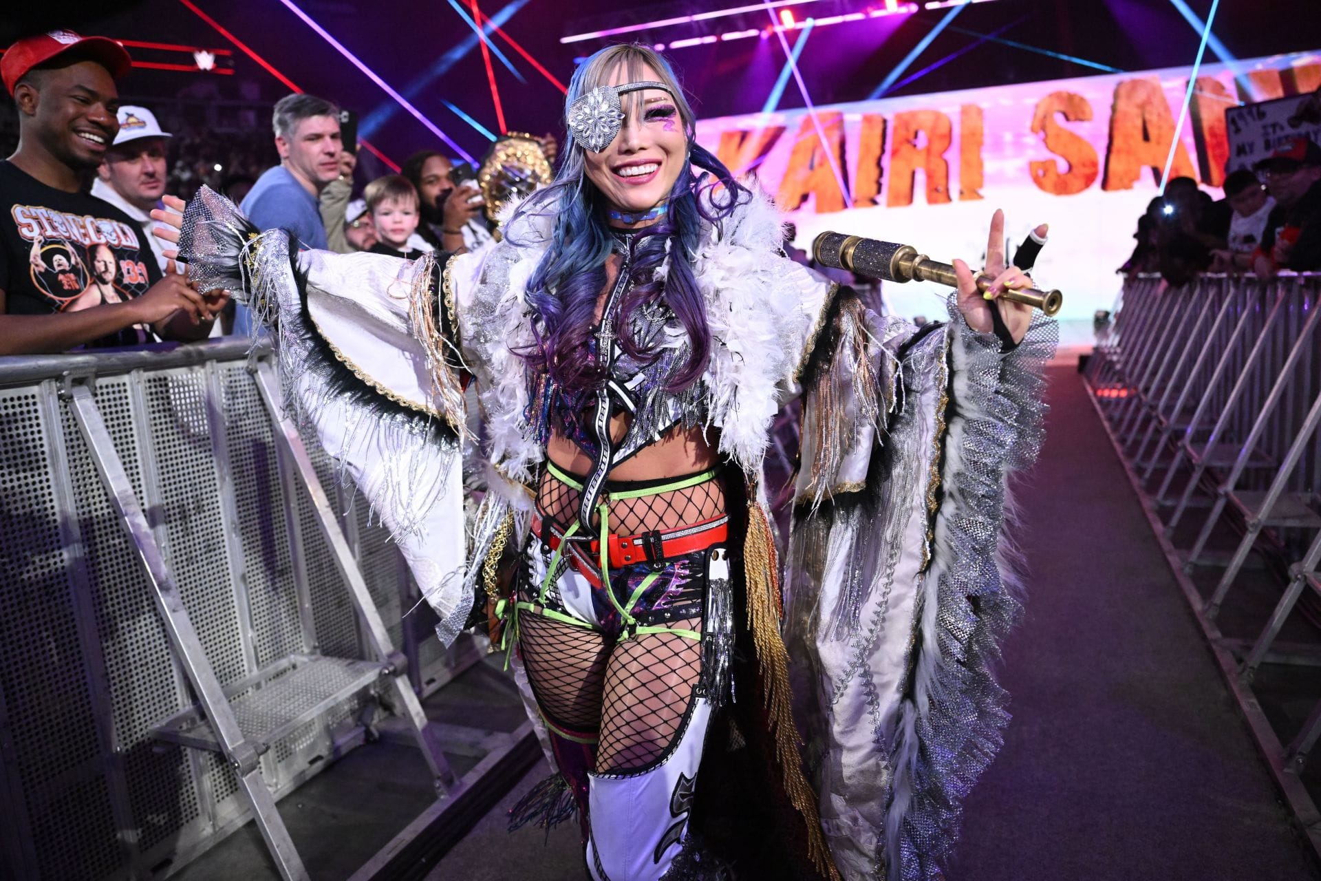 Major Kairi Sane update following WWE release - REPORT