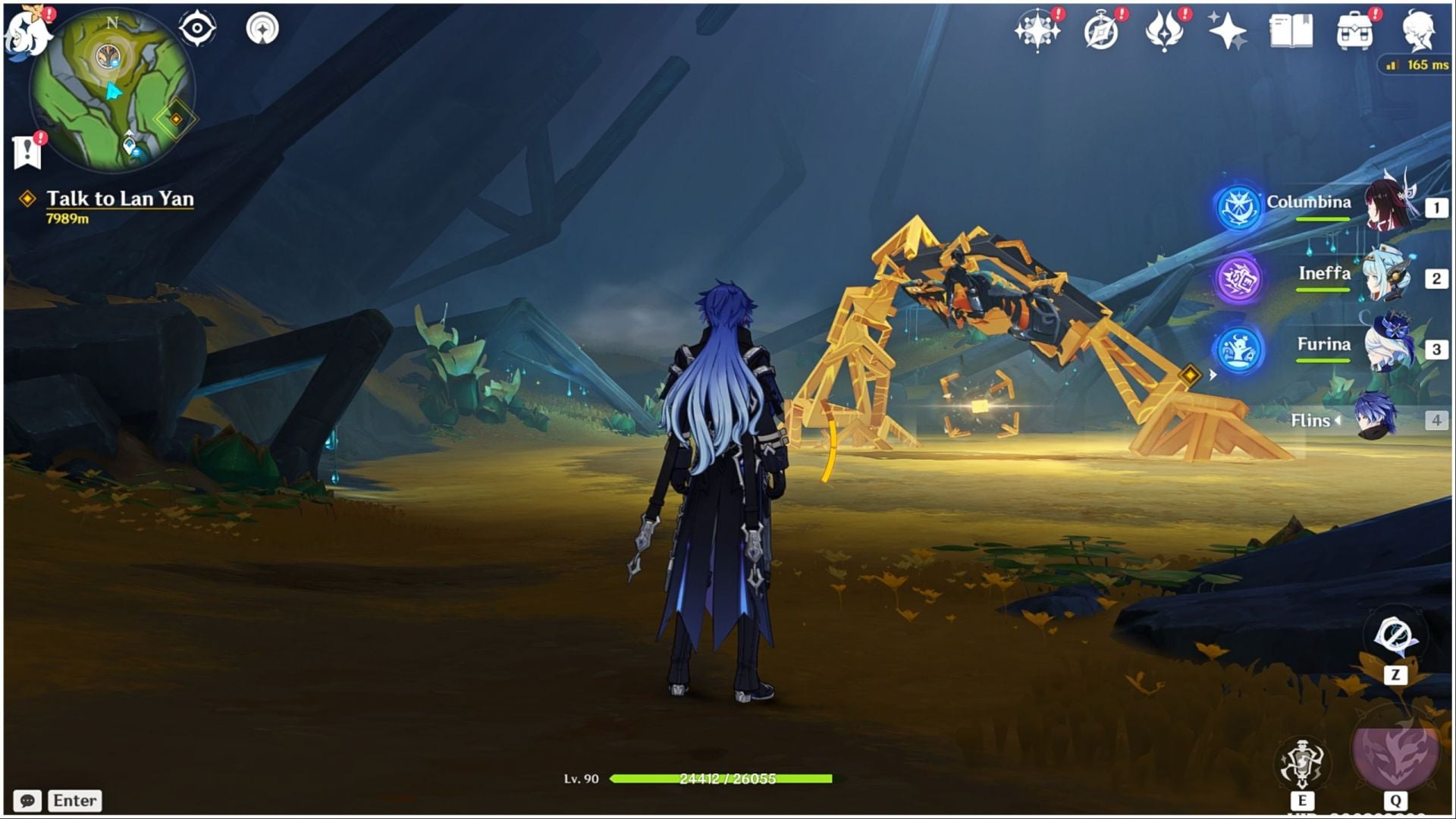 Genshin Impact 7.2 Stygian Onslaught lineup leaked