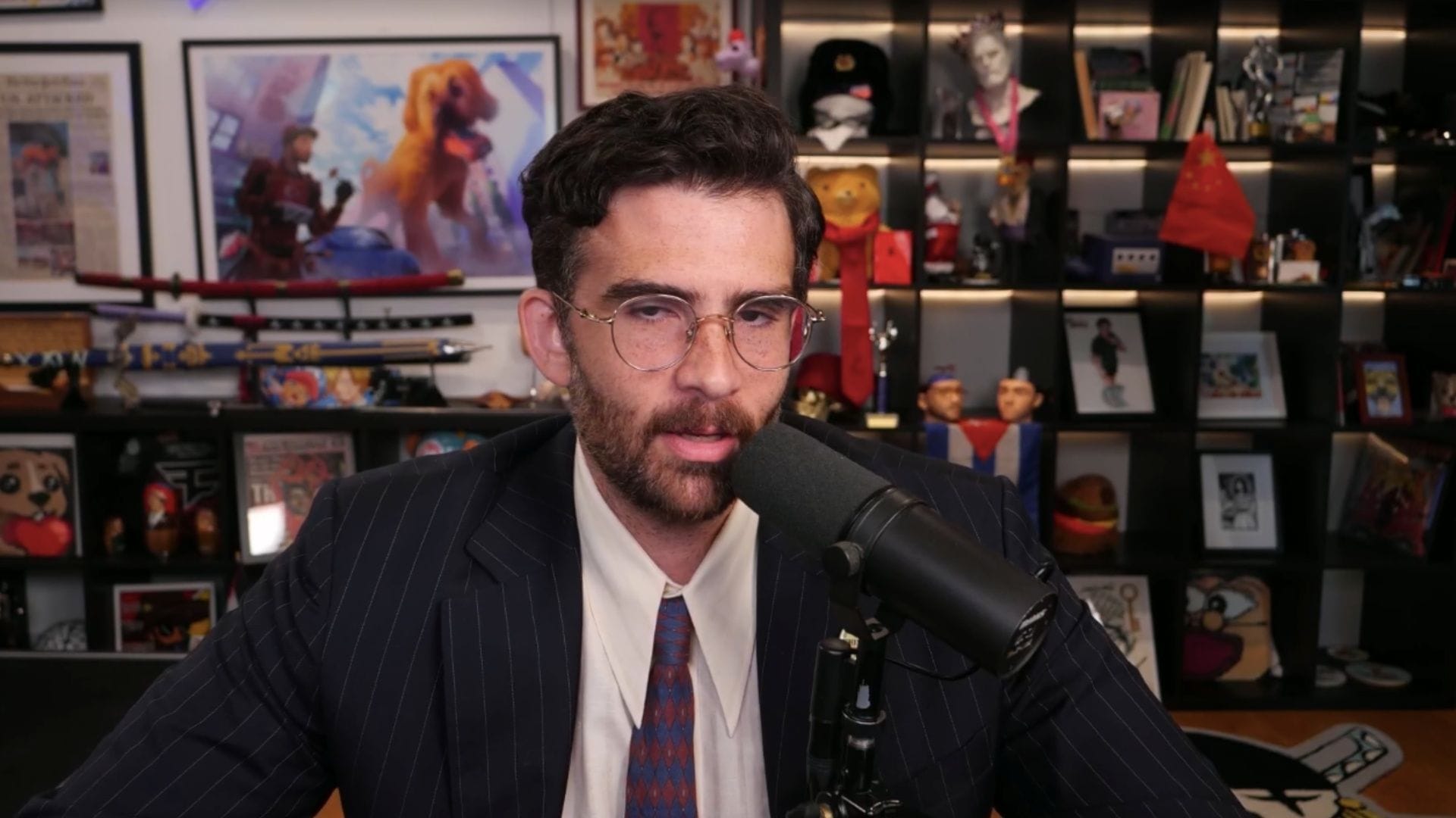 "I'm very proud that I am fortunate enough": HasanAbi responds after getting X Community Noted for claiming he was once broke