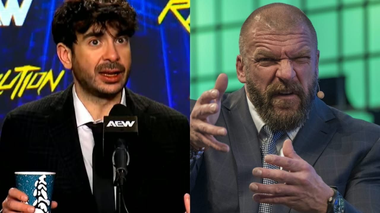 WWE does it again; announces major clash with AEW