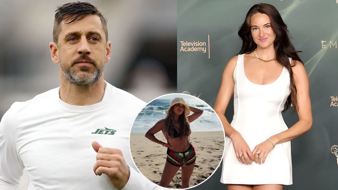 "White people's business": Joy Taylor rips Aaron Rodgers over shaming Shailene Woodley with sexual remark