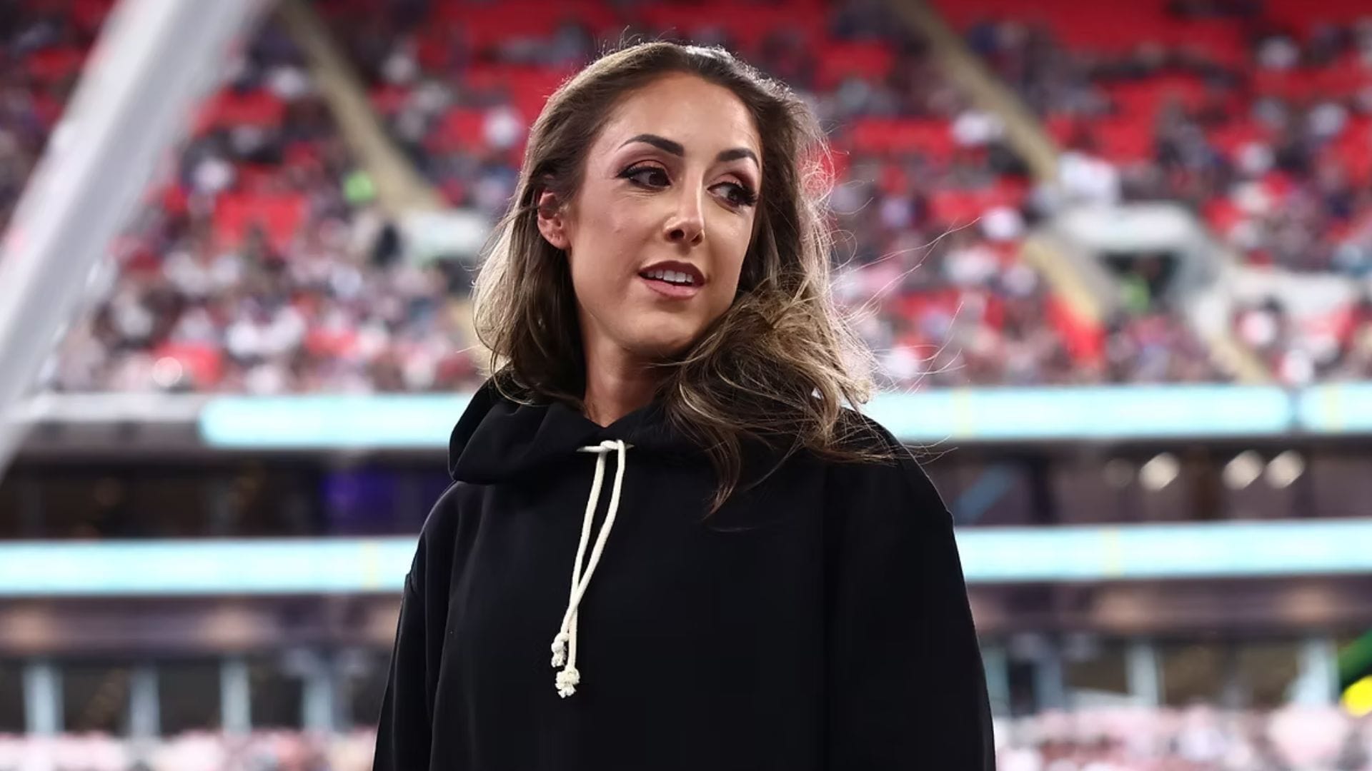 “She's a little fire venom sometimes” - WWE Hall of Famer on Britt Baker's AEW return