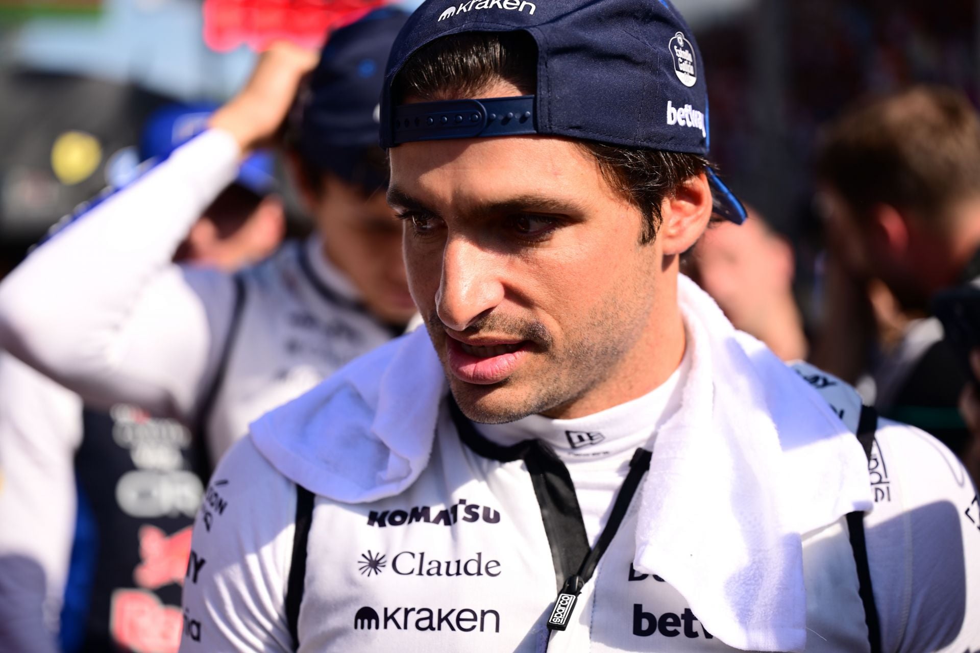 F1 penalty points: 5 biggest delinquents before the F1 Bahrain GP