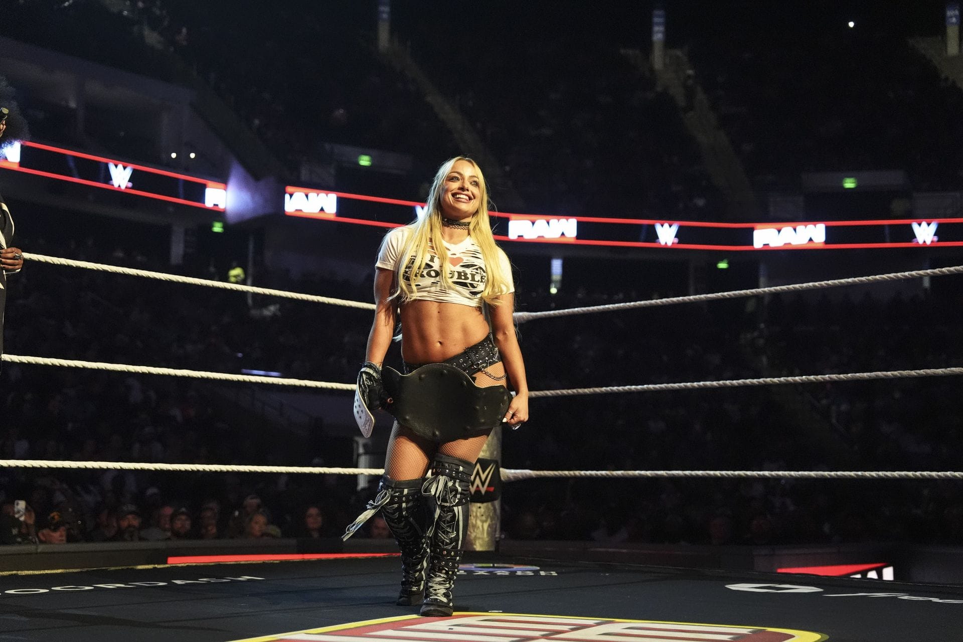 3 Things Liv Morgan can do on WWE RAW following her title loss