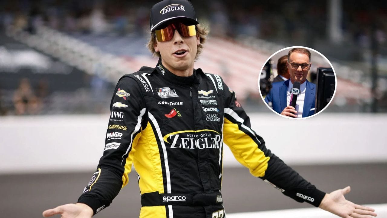 Kevin Harvick delivers blunt ‘irrelevant’ verdict on Carson Hocevar’s controversy-fueled rise without another win