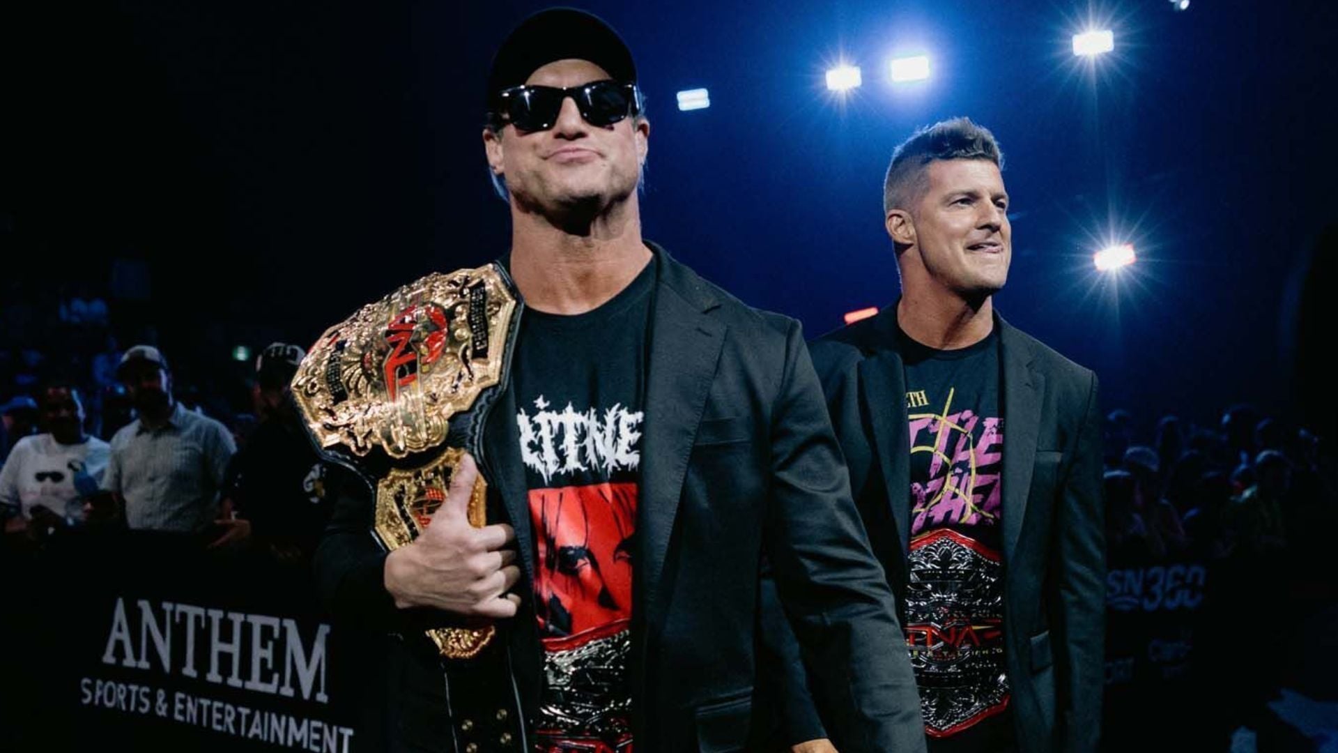 "I was the luckiest guy in the world," Nic Nemeth reminisces on working with Dusty Rhodes, talks possibility of making the WWE Dusty Cup (EXCLUSIVE)