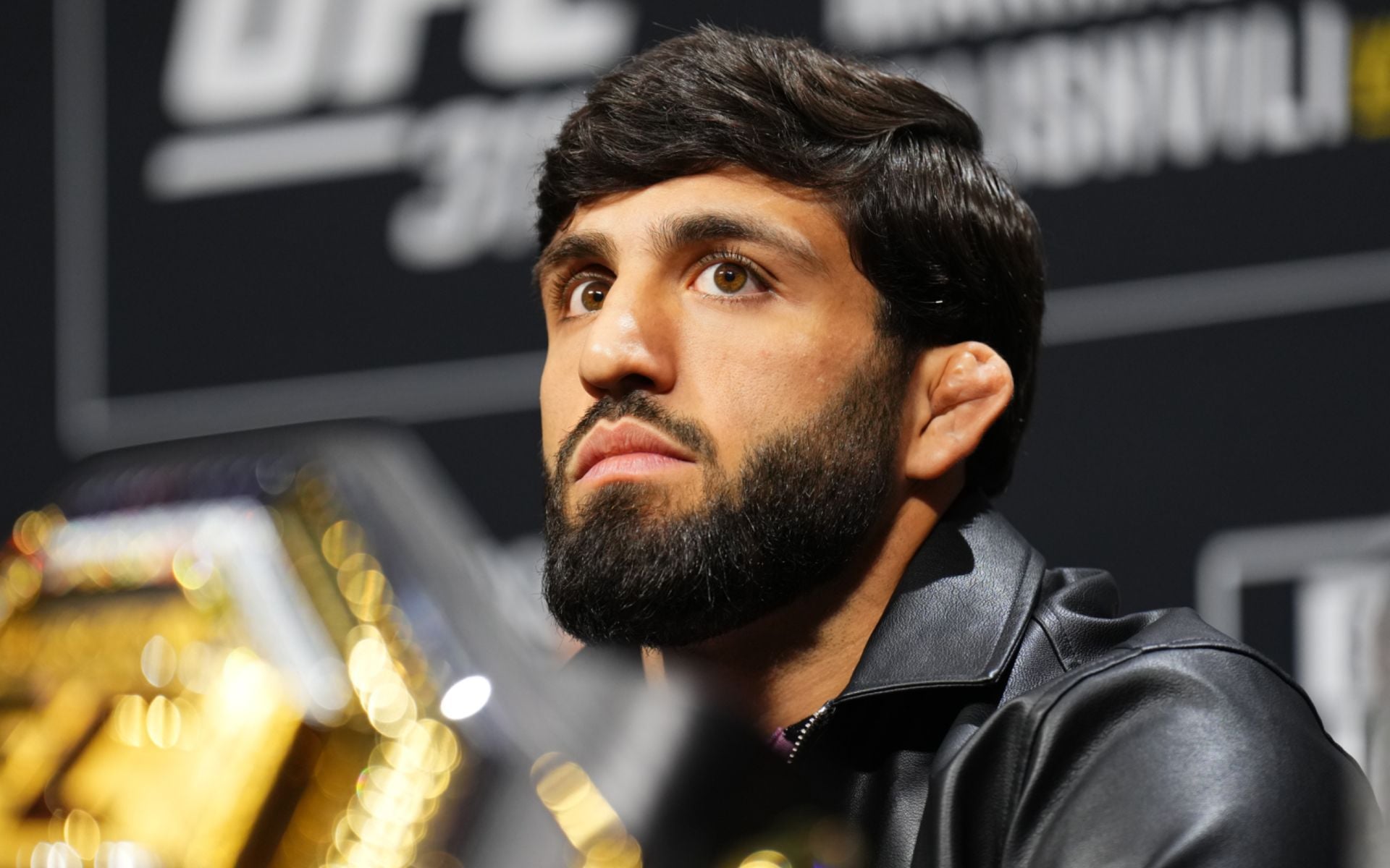 "It's going to be a long fight"- Chael Sonnen issues bold prediction for Arman Tsarukyan vs. Mauricio Ruffy at UFC 331