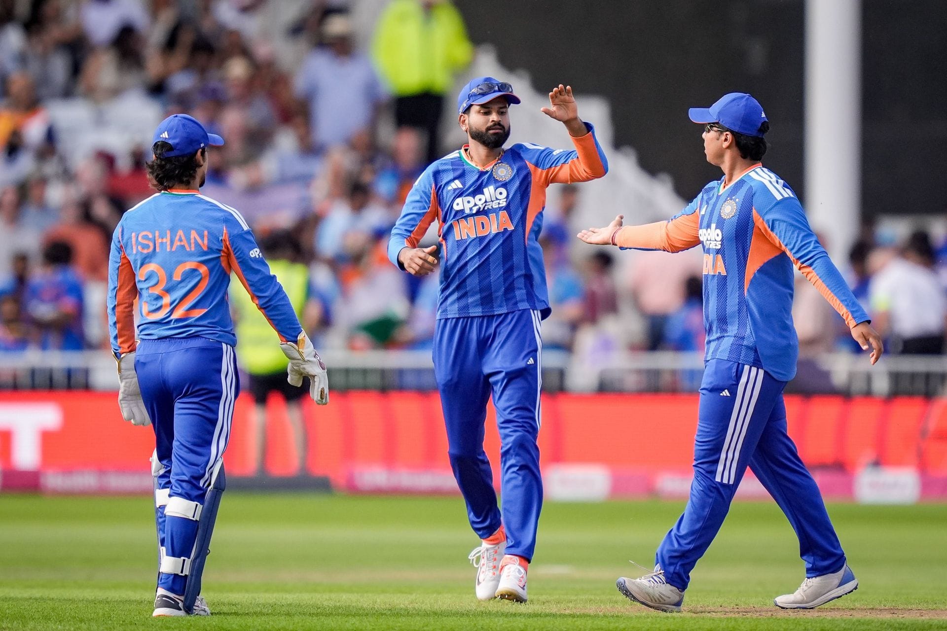 “We have two days’ break” - India star’s major decision on choosing between AFG vs IND 2026 1st T20I and Duleep Trophy final