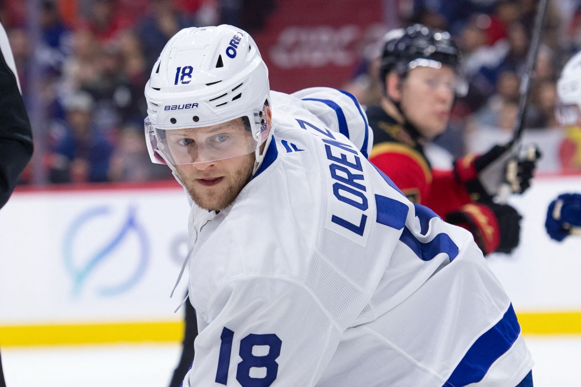 "Chayka finally doing what Tre wouldn't": NHL fans react as Leafs put Steven Lorentz on waivers