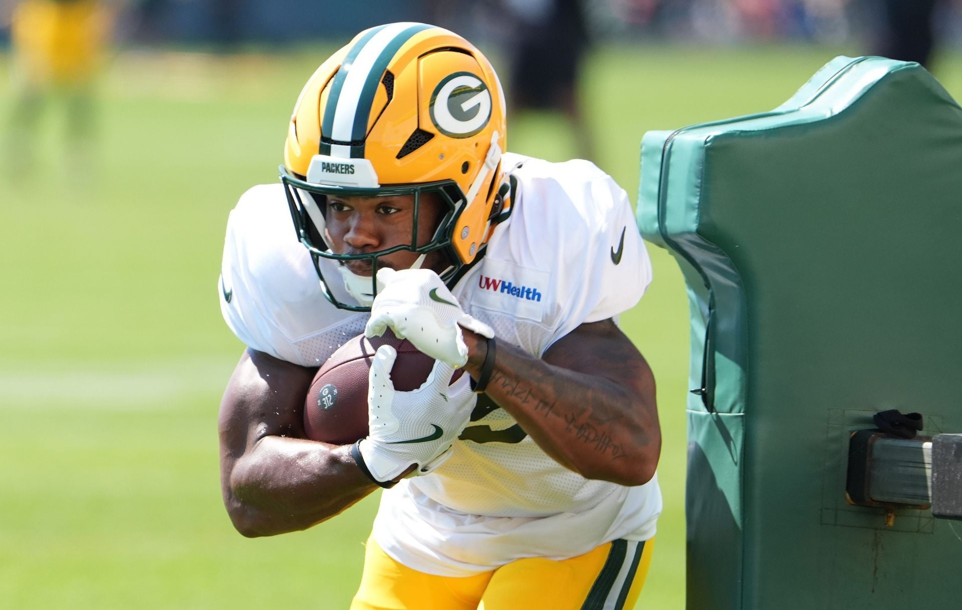 NFL insider drops bombshell on Josh Jacobs' looming suspension as Packers RB placed on the commissioner's exempt list amid assault case