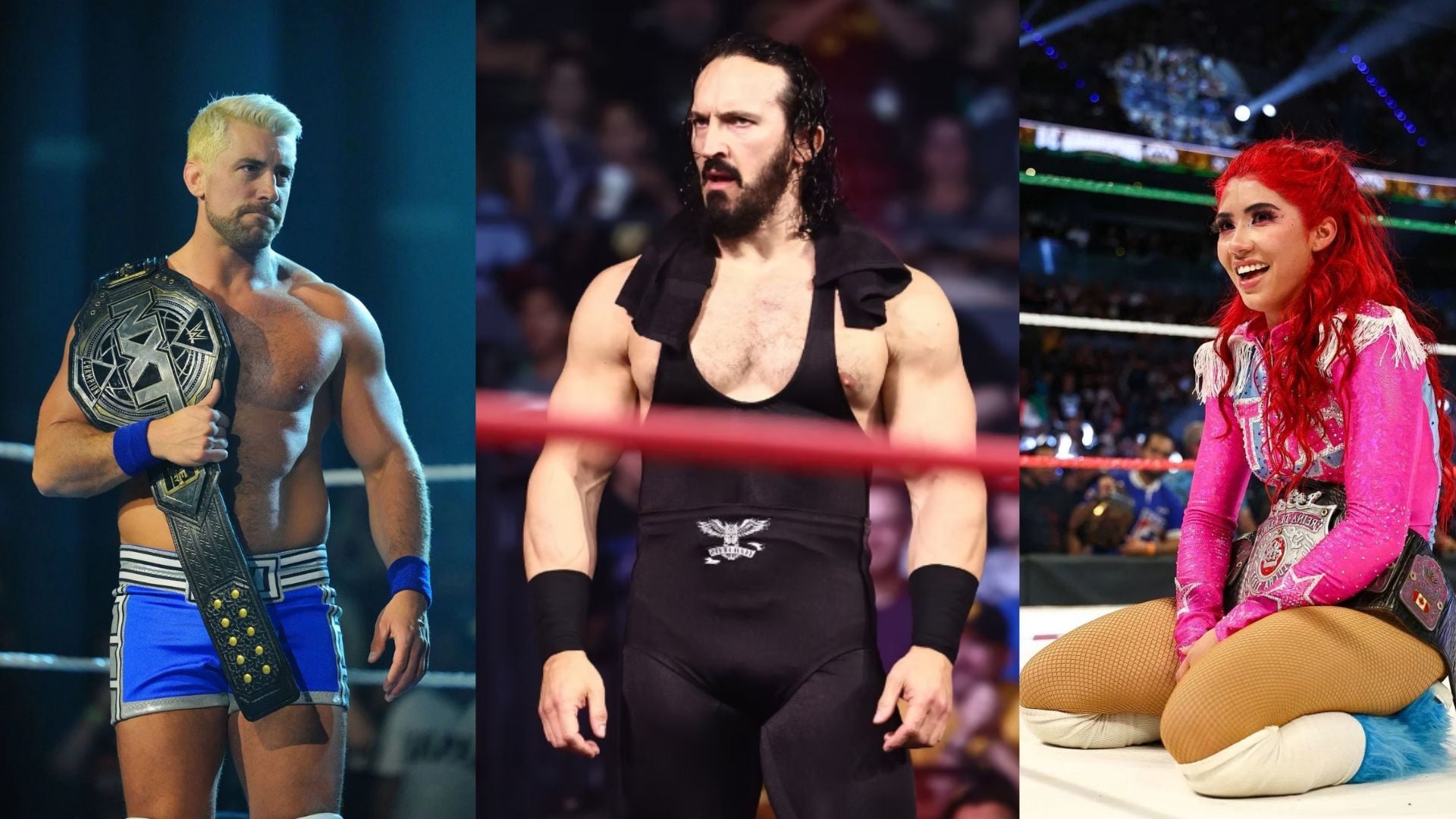 "I just woke up and saw this" - La Catalina & Joe Hendry heartbroken after shocking demise of AEW's Pac