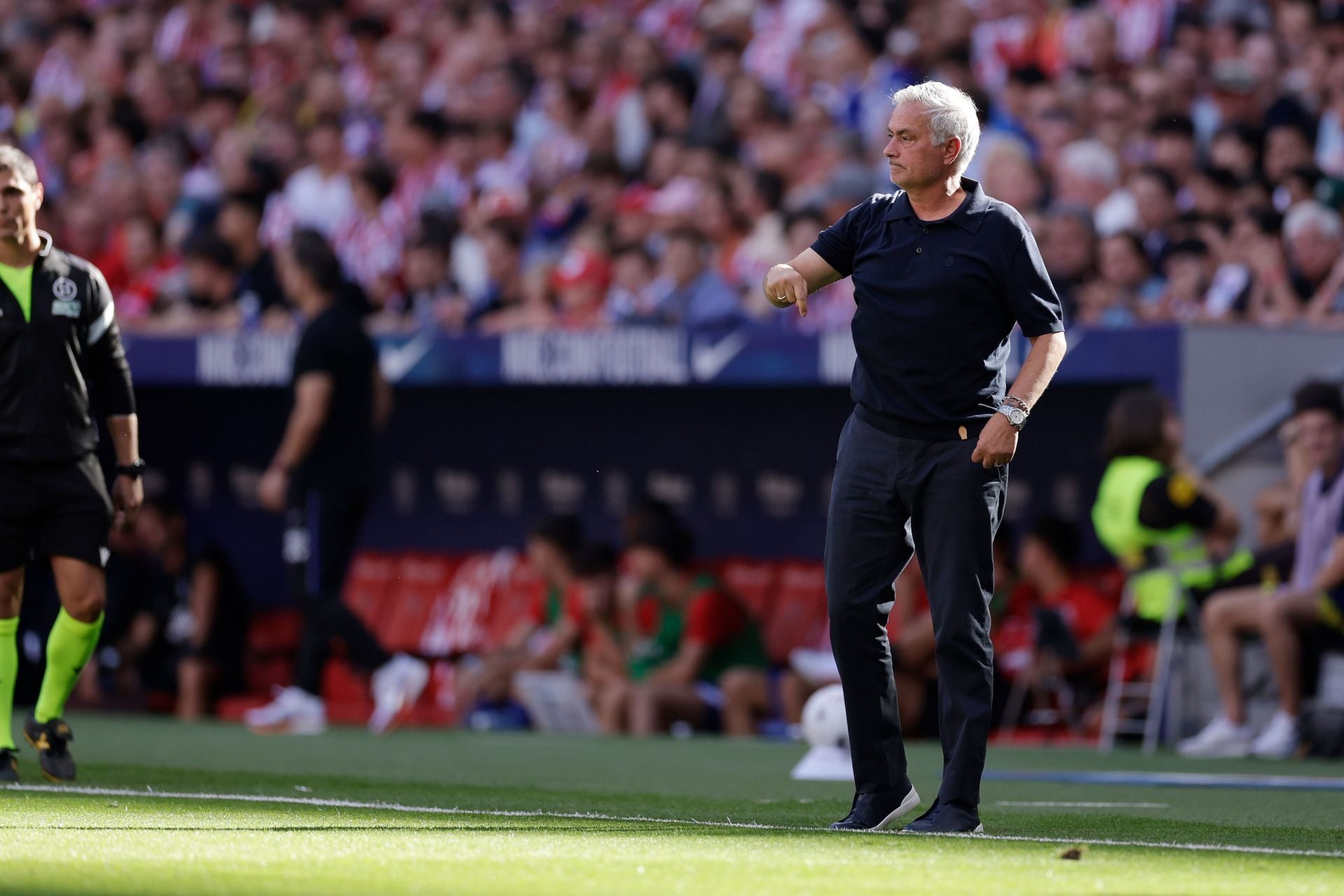 "Showing the printed papers was the behaviour of a bad loser” - Atletico star slams Real Madrid boss Mourinho for post-loss reaction