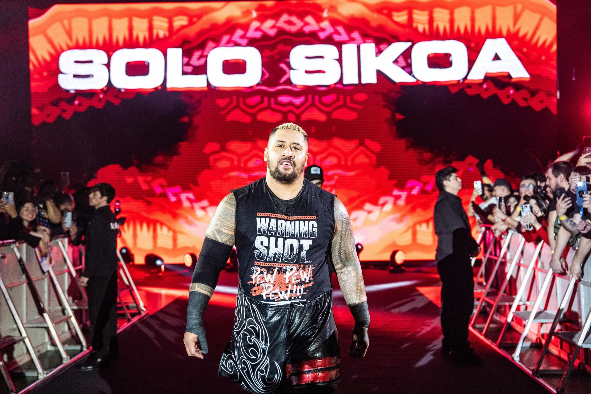 WWE has the perfect reason to put the Money in the Bank briefcase on Solo Sikoa - Here's why