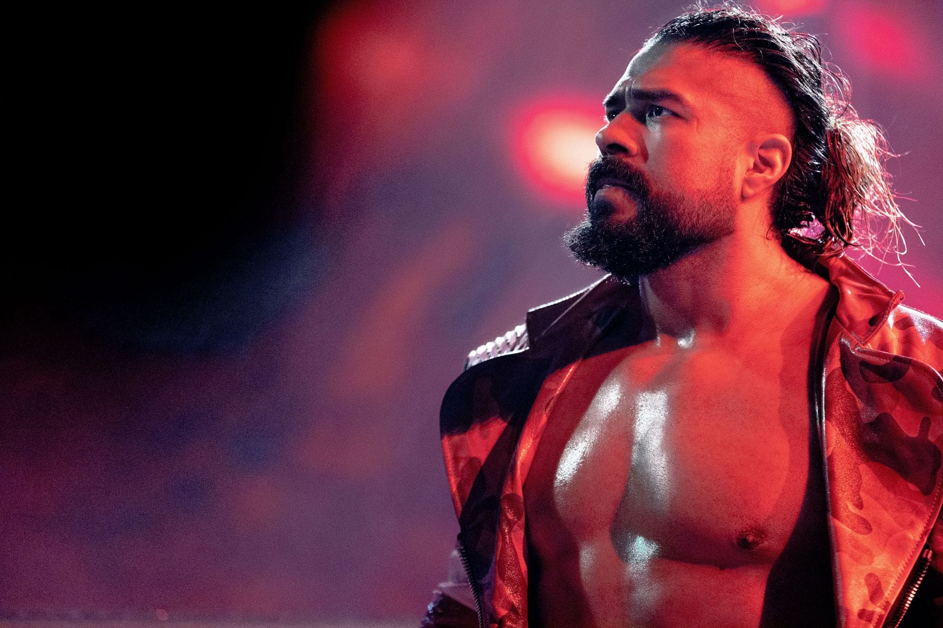 Andrade makes a huge announcement on his AEW future: 