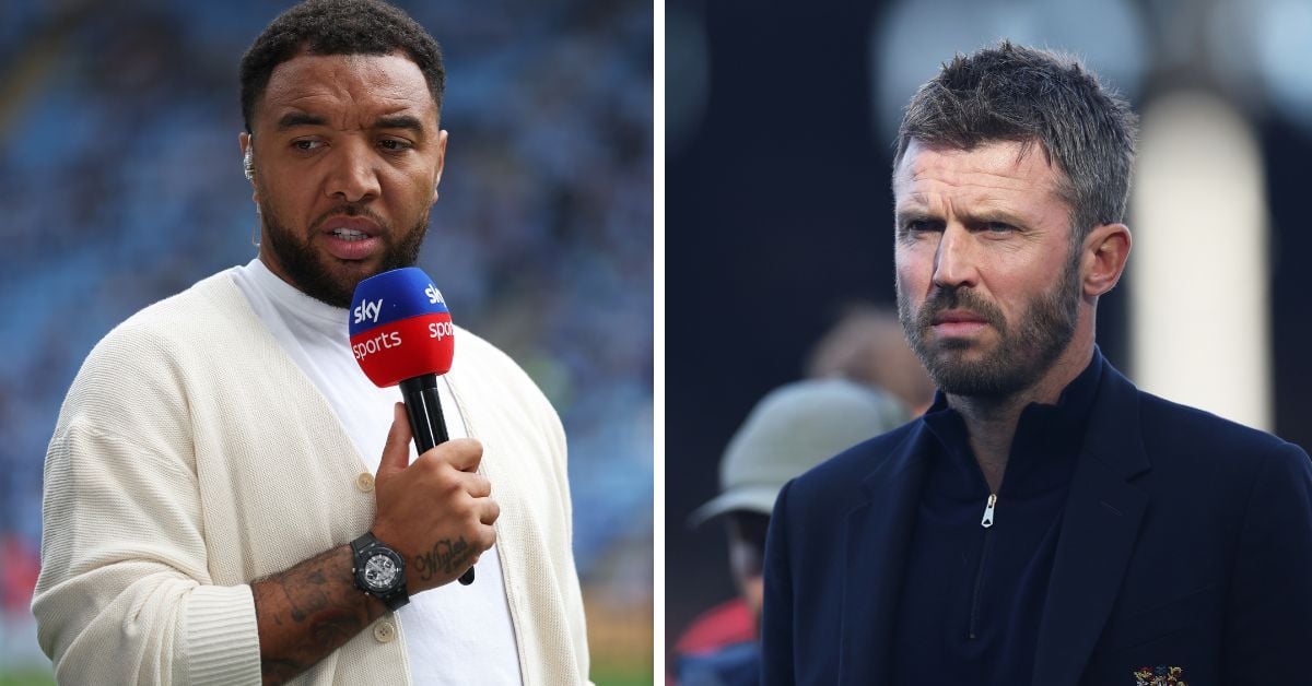 "He has been bang average" – Troy Deeney tells Manchester United they are suffering because of 'shoehorning' one player into lineup