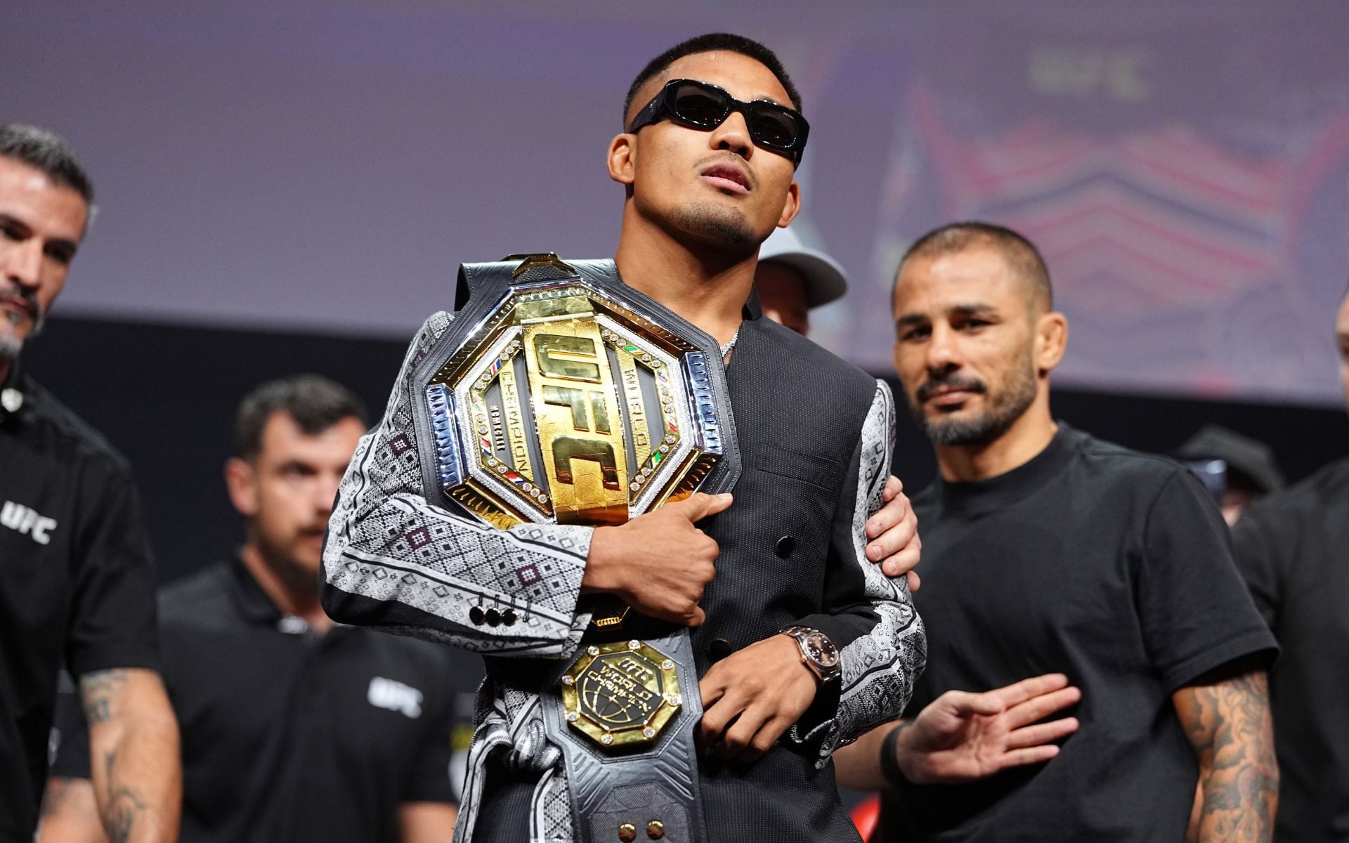 What time does UFC 331 start? Here's all you need to know about the location, streaming and fight card