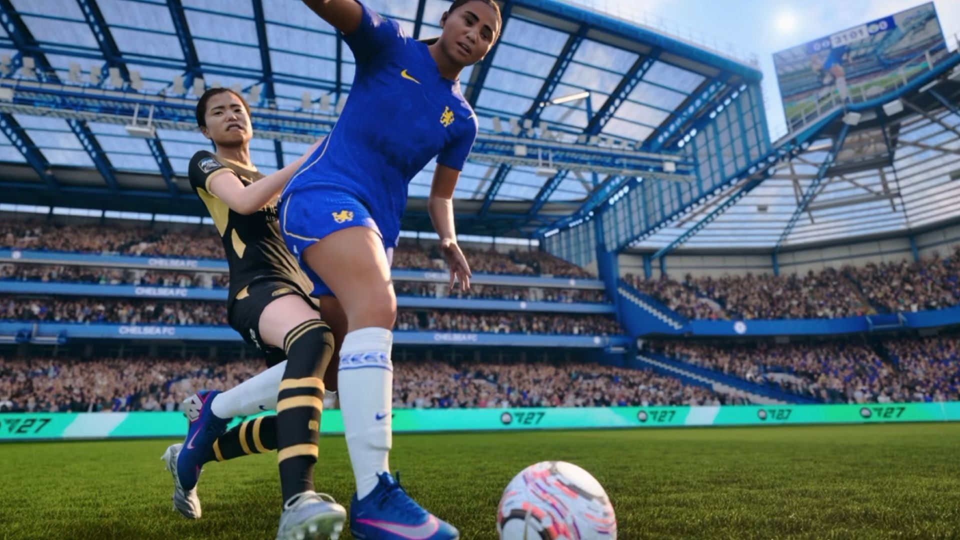 20 Best Box-to-Box midfielders in EA FC 27