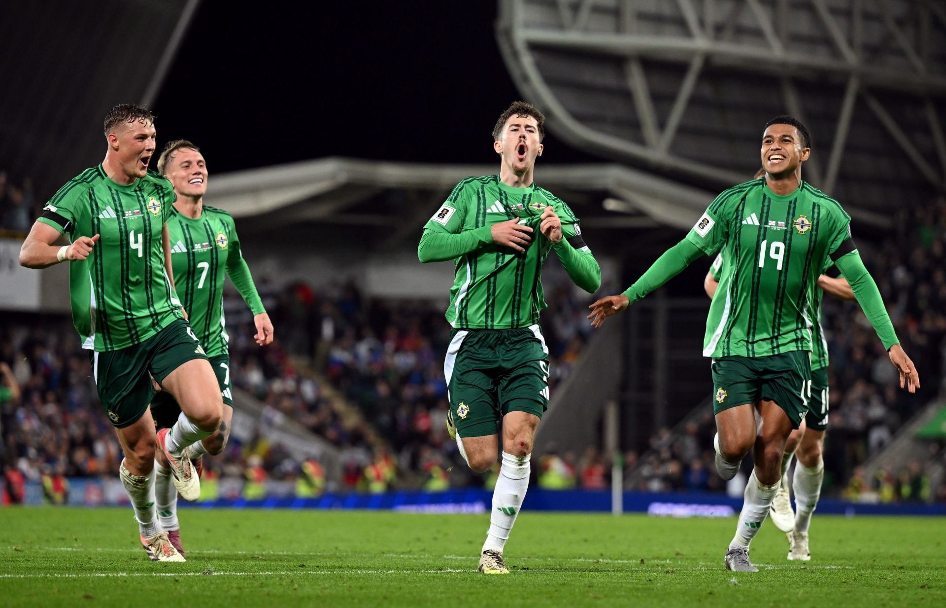 Ukraine vs Northern Ireland Prediction and Betting Tips | October 2nd 2026