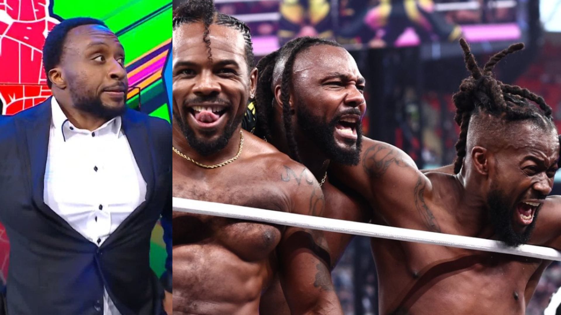 Swerve Strickland After New Level-AEW Debut: "I Can Never Replace Big E"