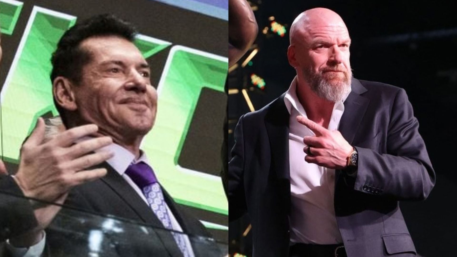 Vince McMahon & Triple H: The Difference, as detailed by John Morrison [EXCLUSIVE]