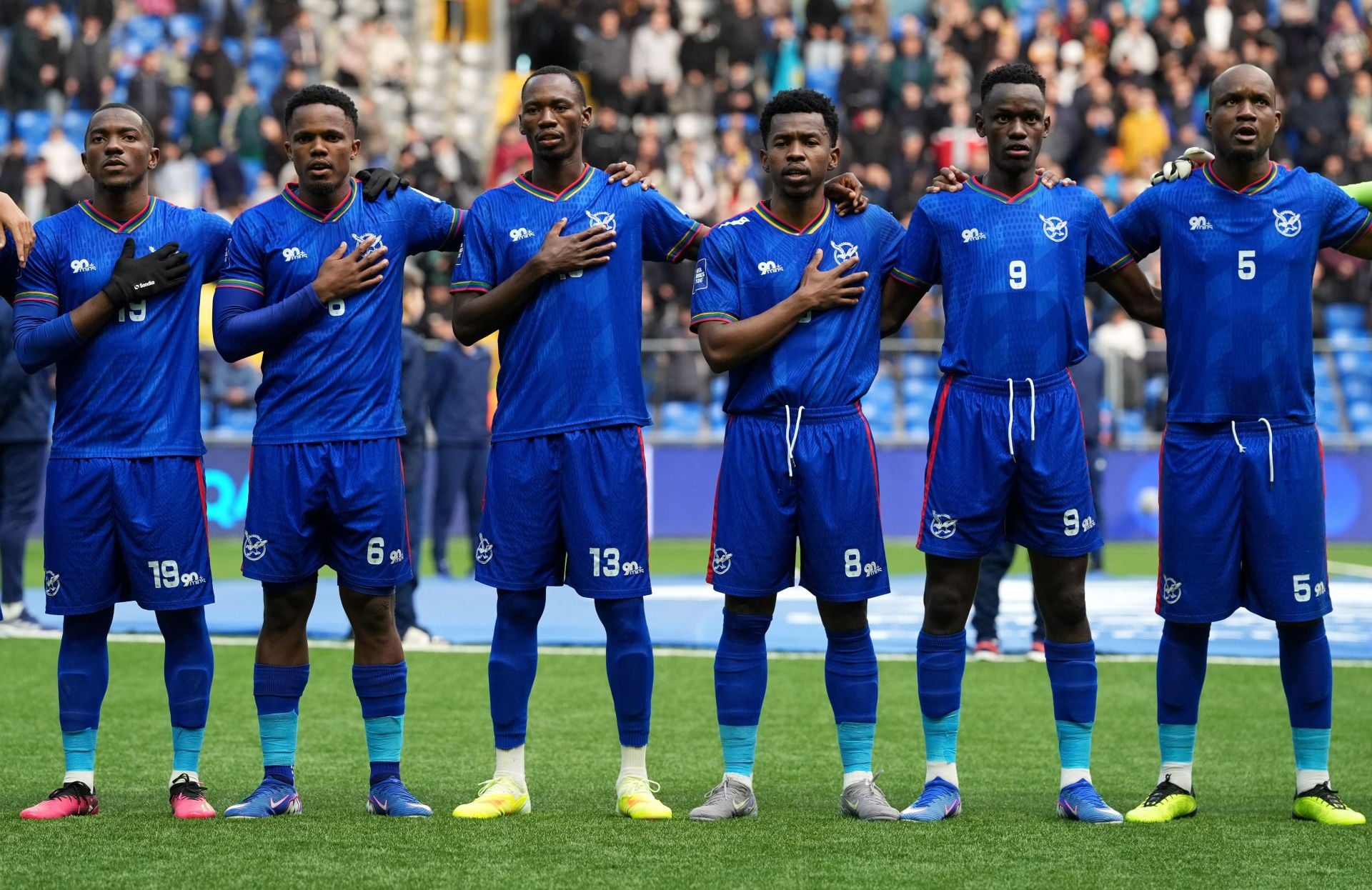 Namibia vs Congo Prediction and Betting Tips | September 24th 2026