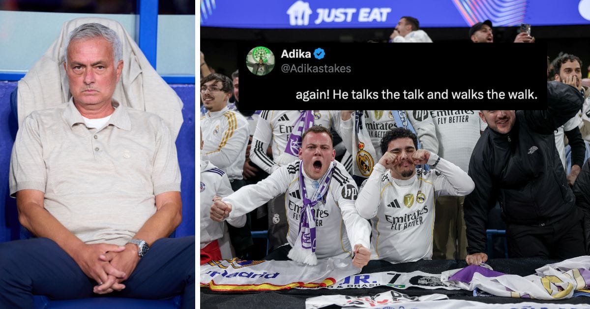 "He talks the talk and walks the walk"- Real Madrid fans thrilled after watching 27-year-old star shine in 4-1 win over Rayo Vallecano