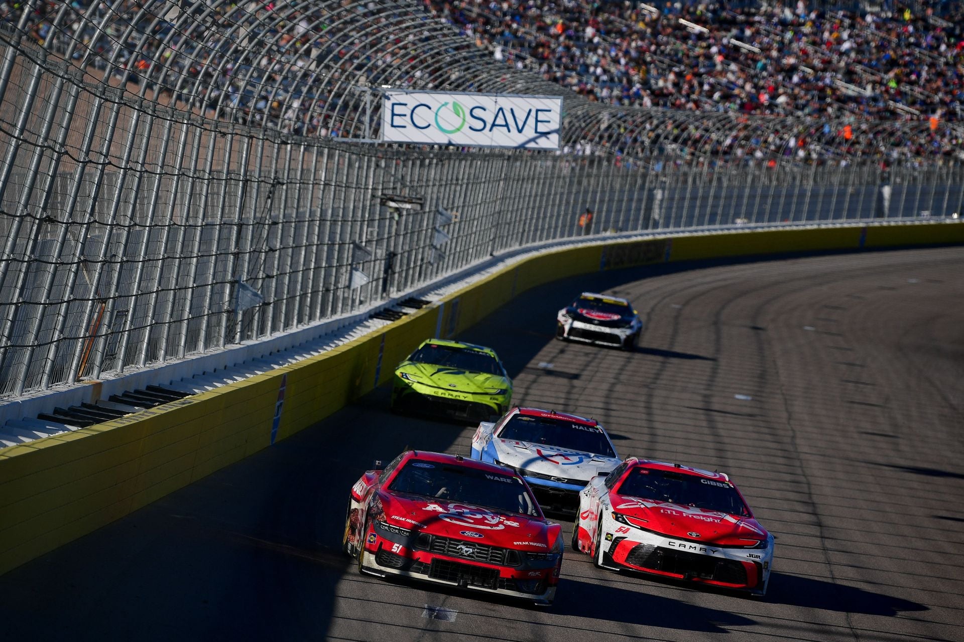 2026 South Point 400: Opening Odds for NASCAR race at Las Vegas Motor Speedway