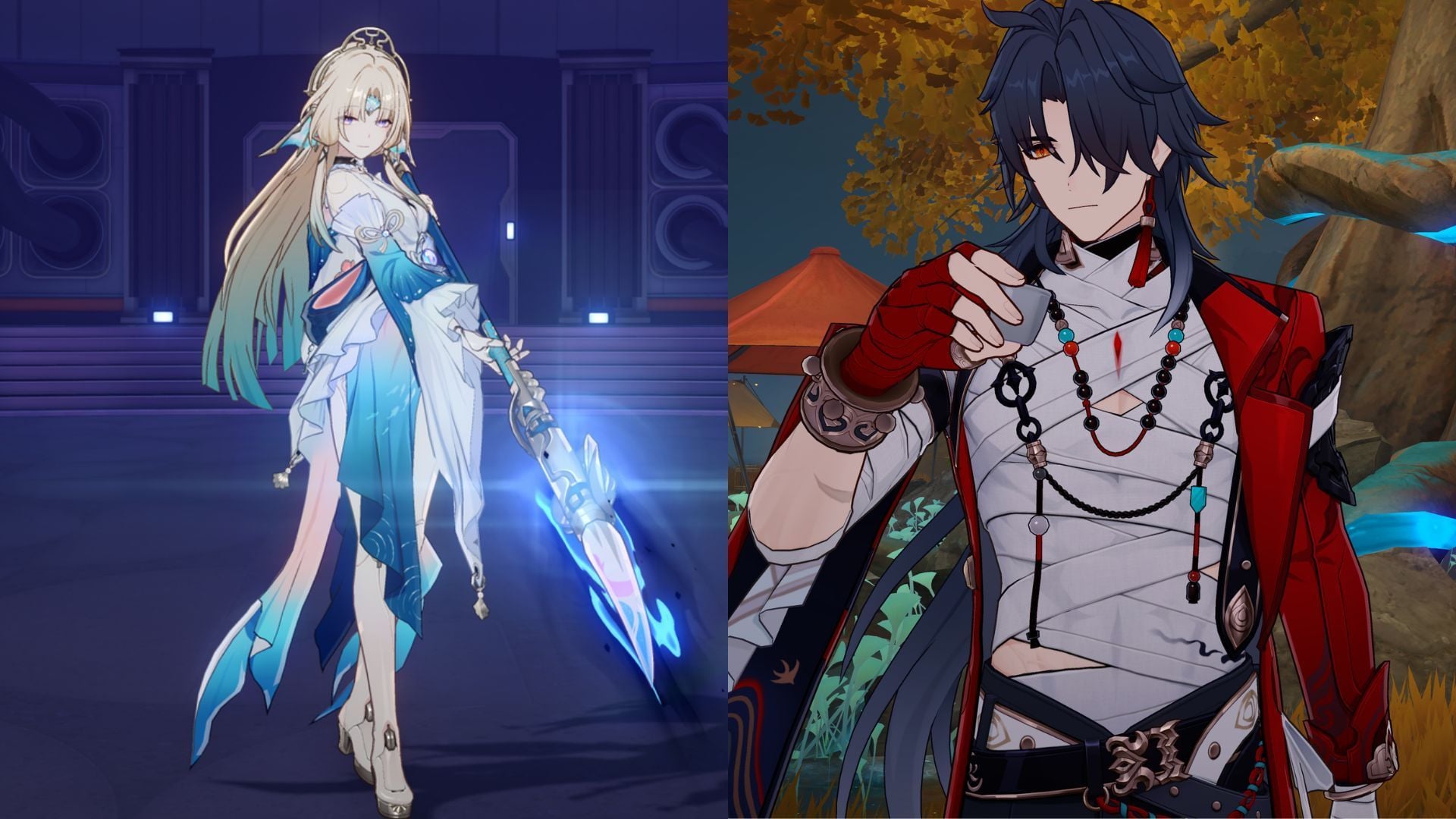 All Honkai Star Rail 4.6 characters and Light Cones, ranked