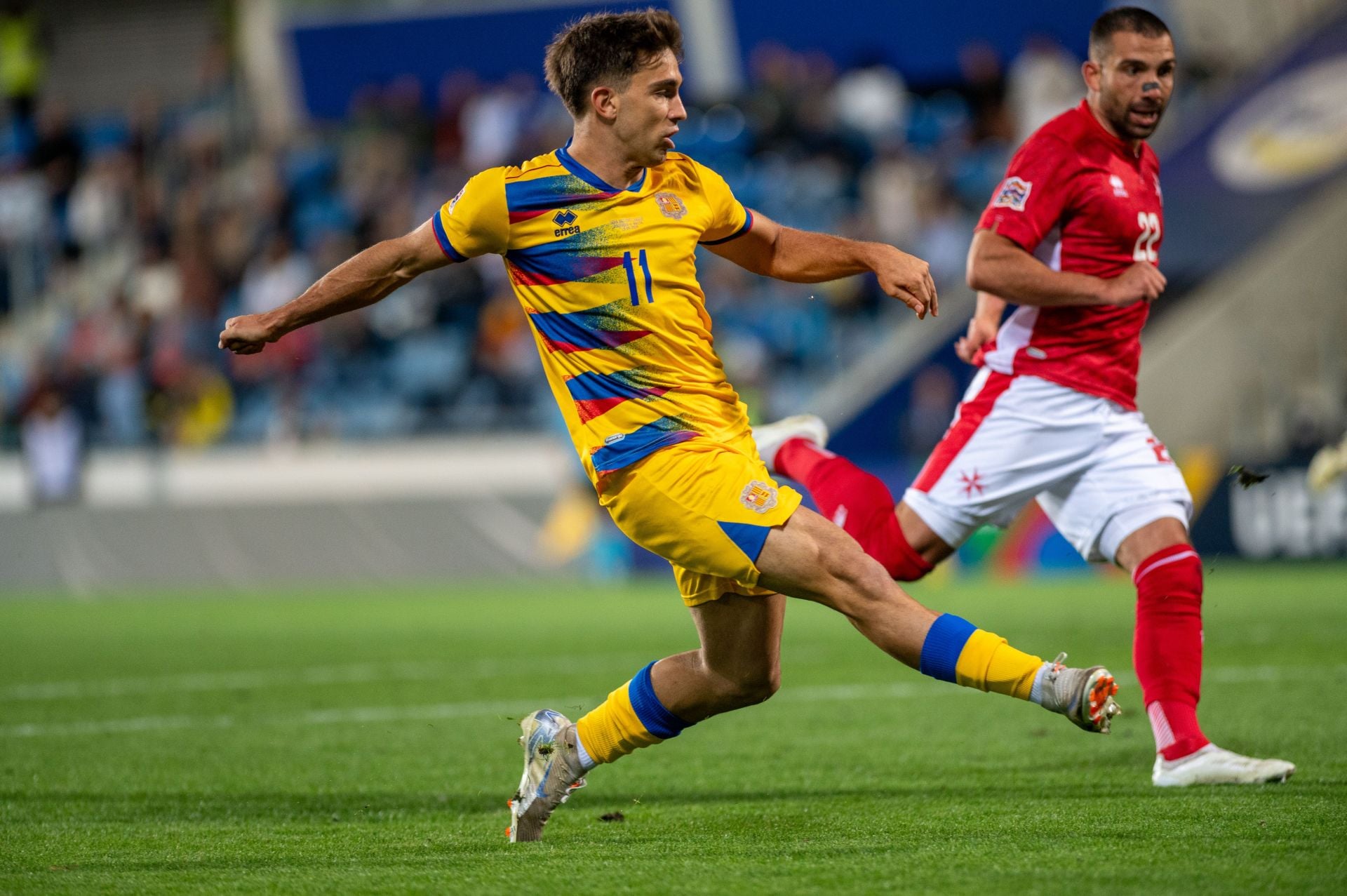 Andorra vs Malta Prediction and Betting Tips | September 24th 2026