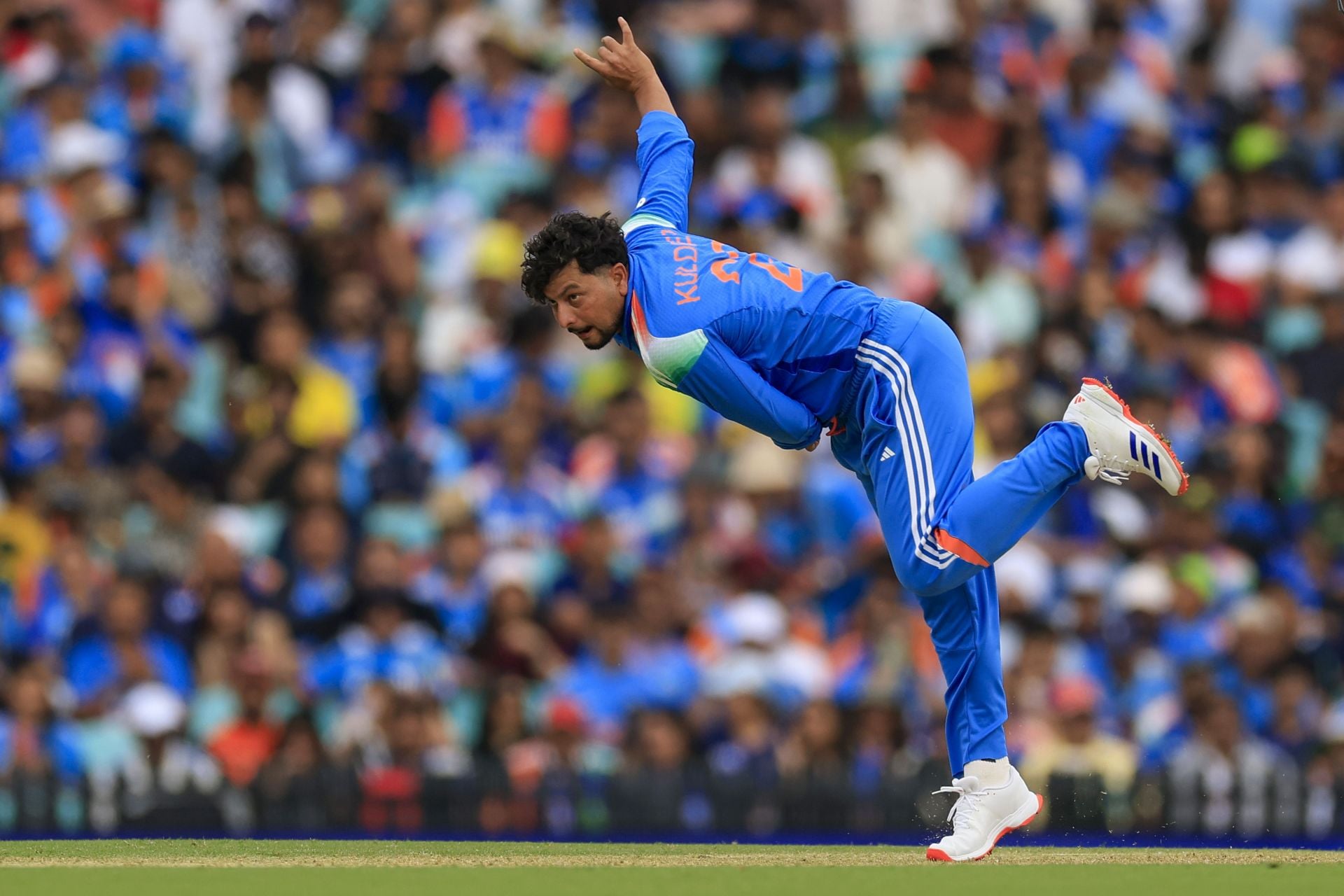 Kuldeep Yadav stuns West Indies with double-wicket maiden in IND vs WI 2026 1st ODI [Watch]