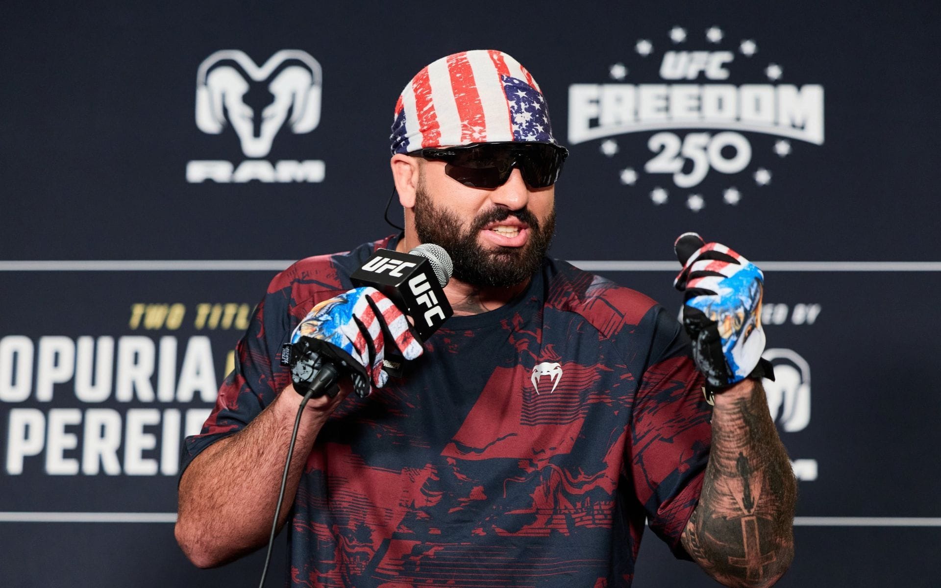 "Everyone wanted a piece of my sh*t" - Josh Hokit fires back after Johnny Walker calls for potential heavyweight showdown