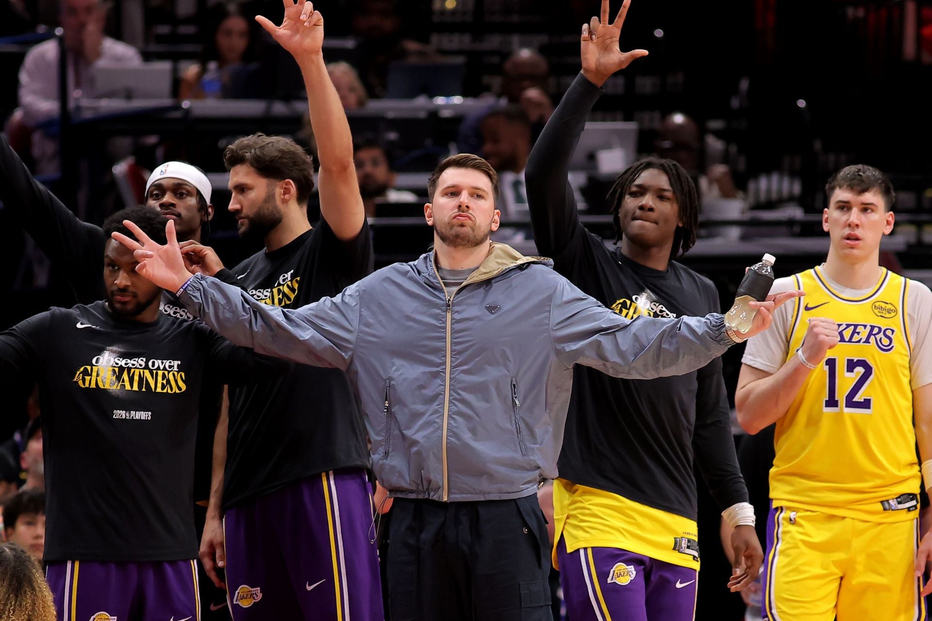 3 Players Who Could Crack Lakers’ Starting Five Alongside 3 'White Guys'