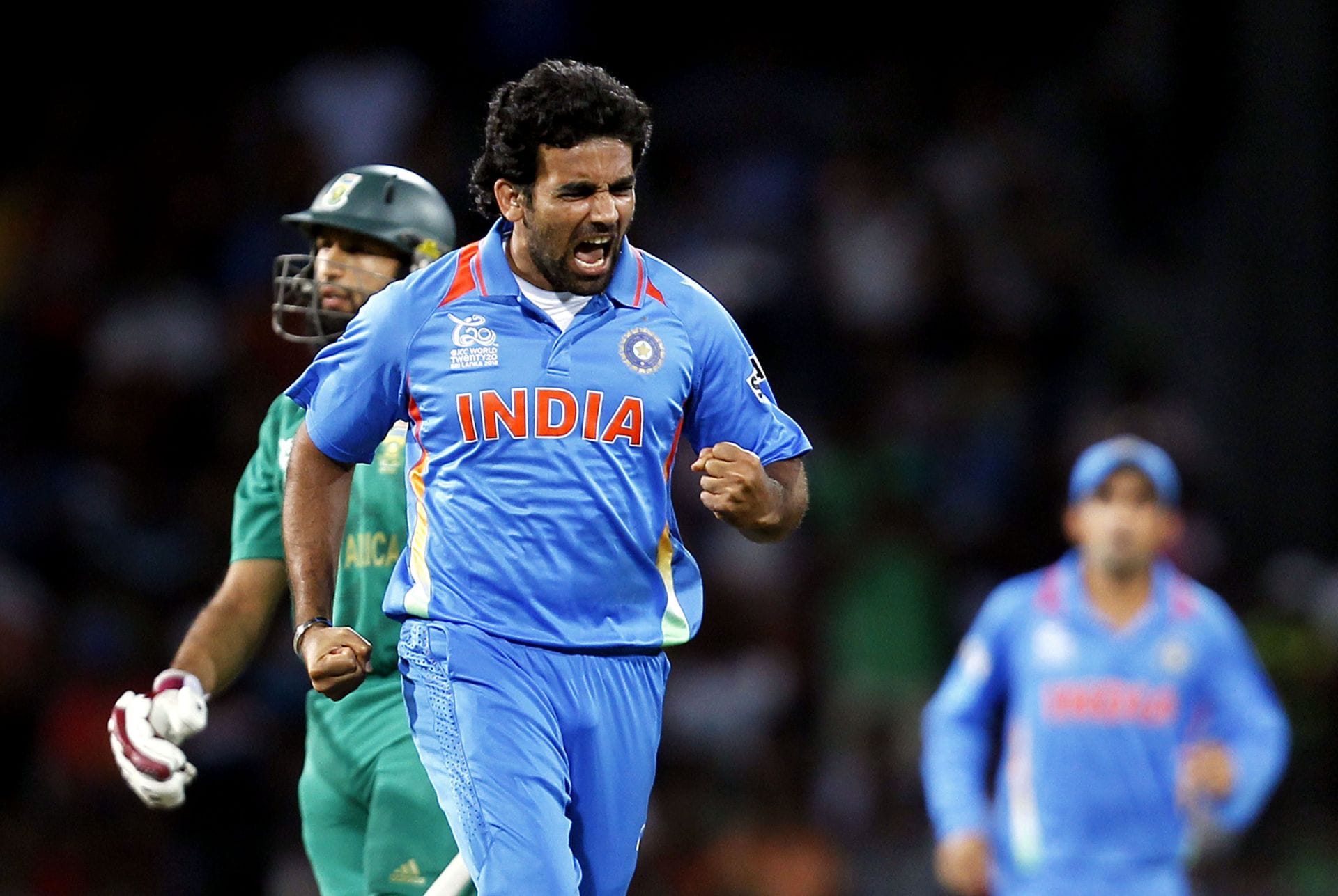 World Cup winner picks all-time left-arm pacers after SL vs IND 2026 series; includes Zaheer Khan but not in top 3