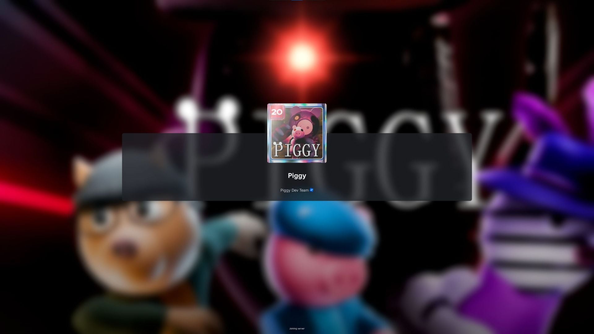 Piggy The Hunt: Roblox 20 guide
