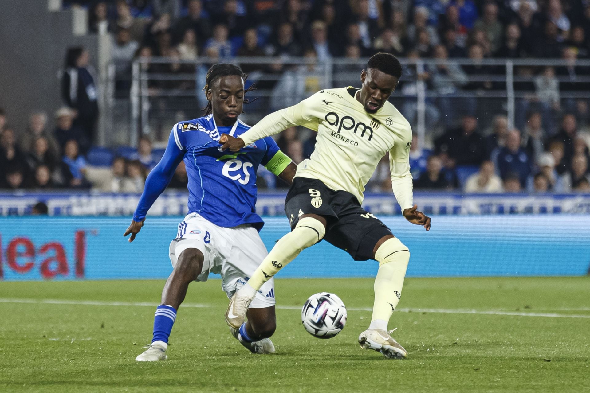 Strasbourg vs AS Monaco Prediction and Betting Tips