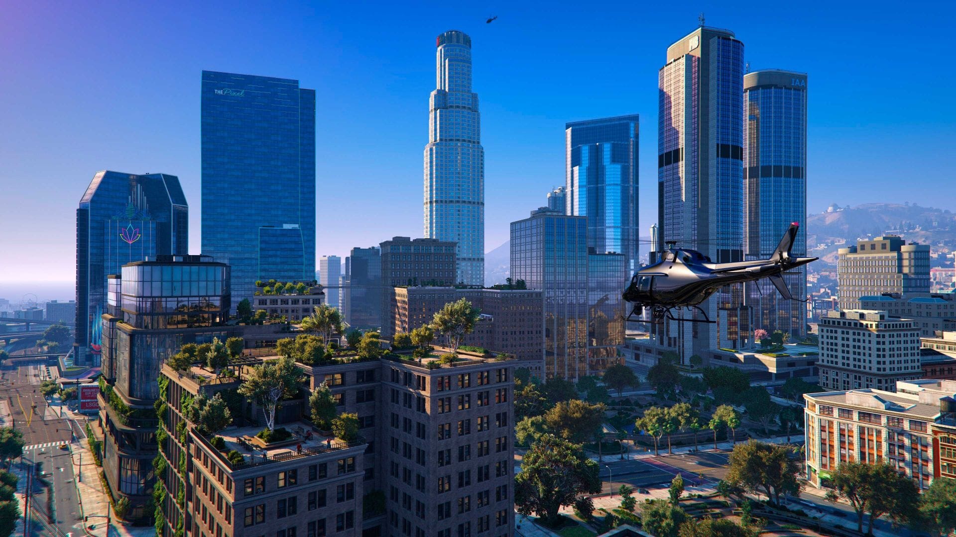 Cypress Flats from GTA 5 gets massive makeover in nopixel V