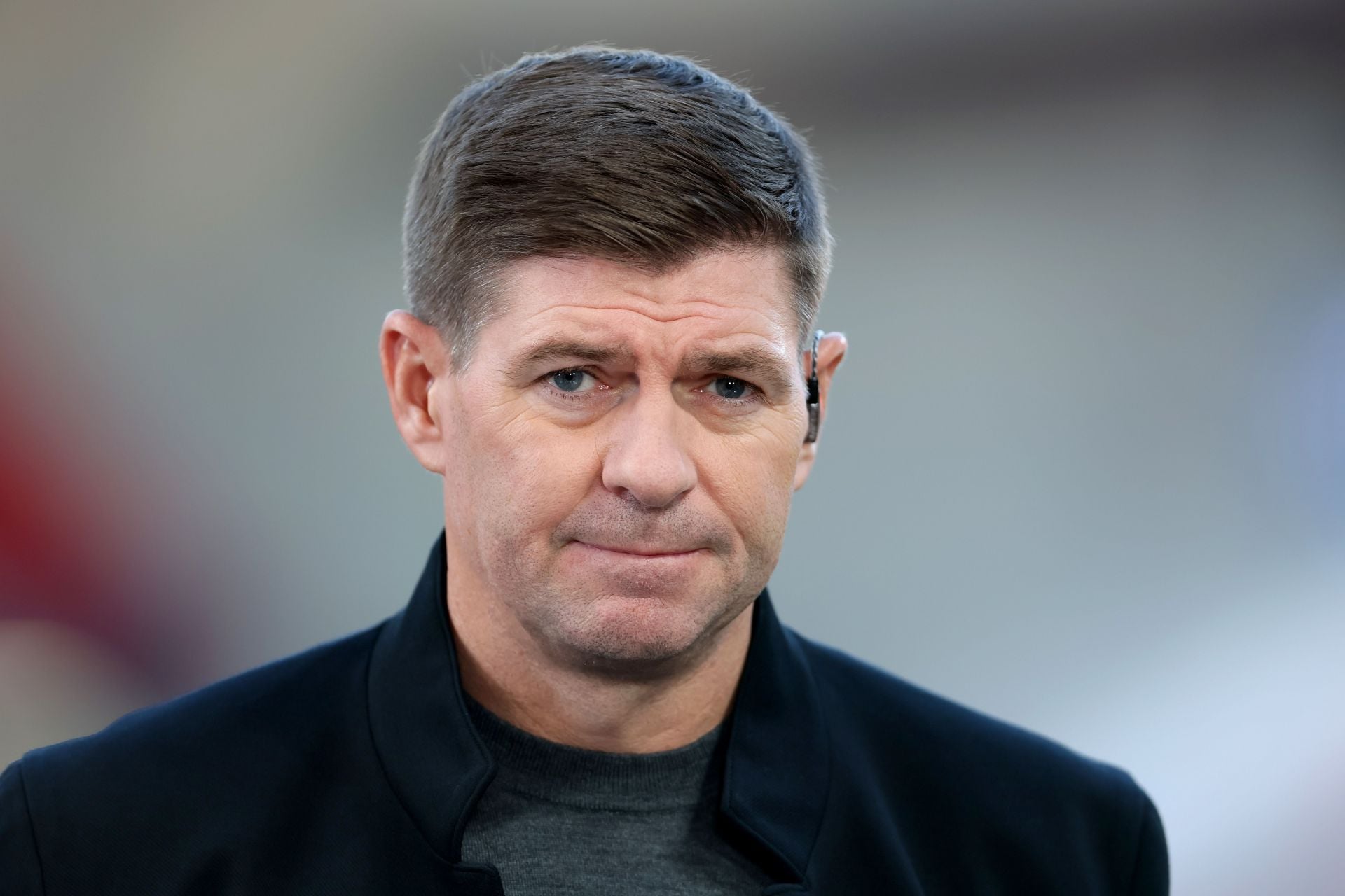 Liverpool legend Steven Gerrard sends clear advice to JJ Gabriel as teenager looks to leave Manchester United