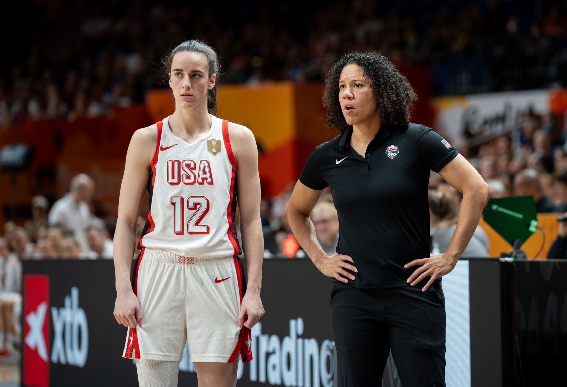 "The French Connection Is the Real Reason" - Jason Whitlock Ties Kara Lawson's Caitlin Clark Benching Call To A'ja Wilson's Shock Team USA Exit