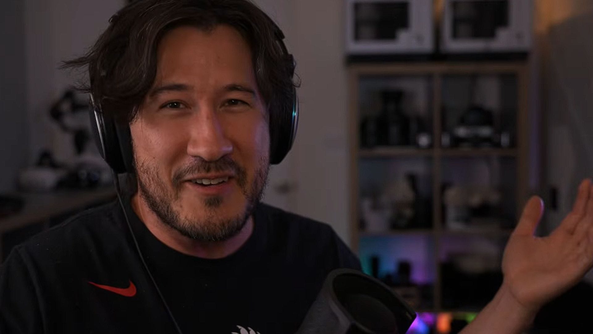 Markiplier GoPro investment controversy: YouTuber responds to insider trading allegations