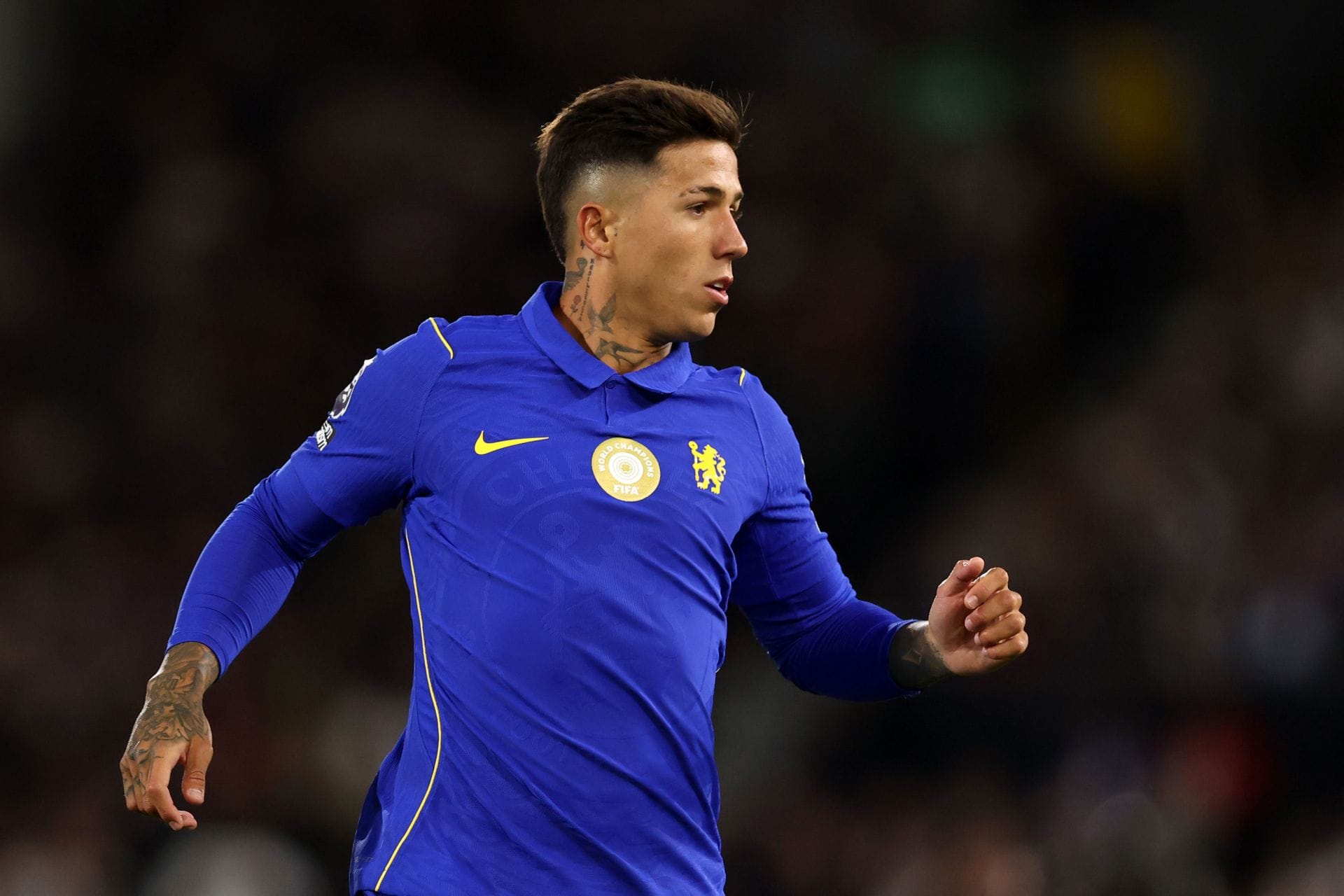 "In the current market, that is a snip" - Pundit claims Manchester City should've signed Gerrard-esque player instead of Enzo Fernandez 