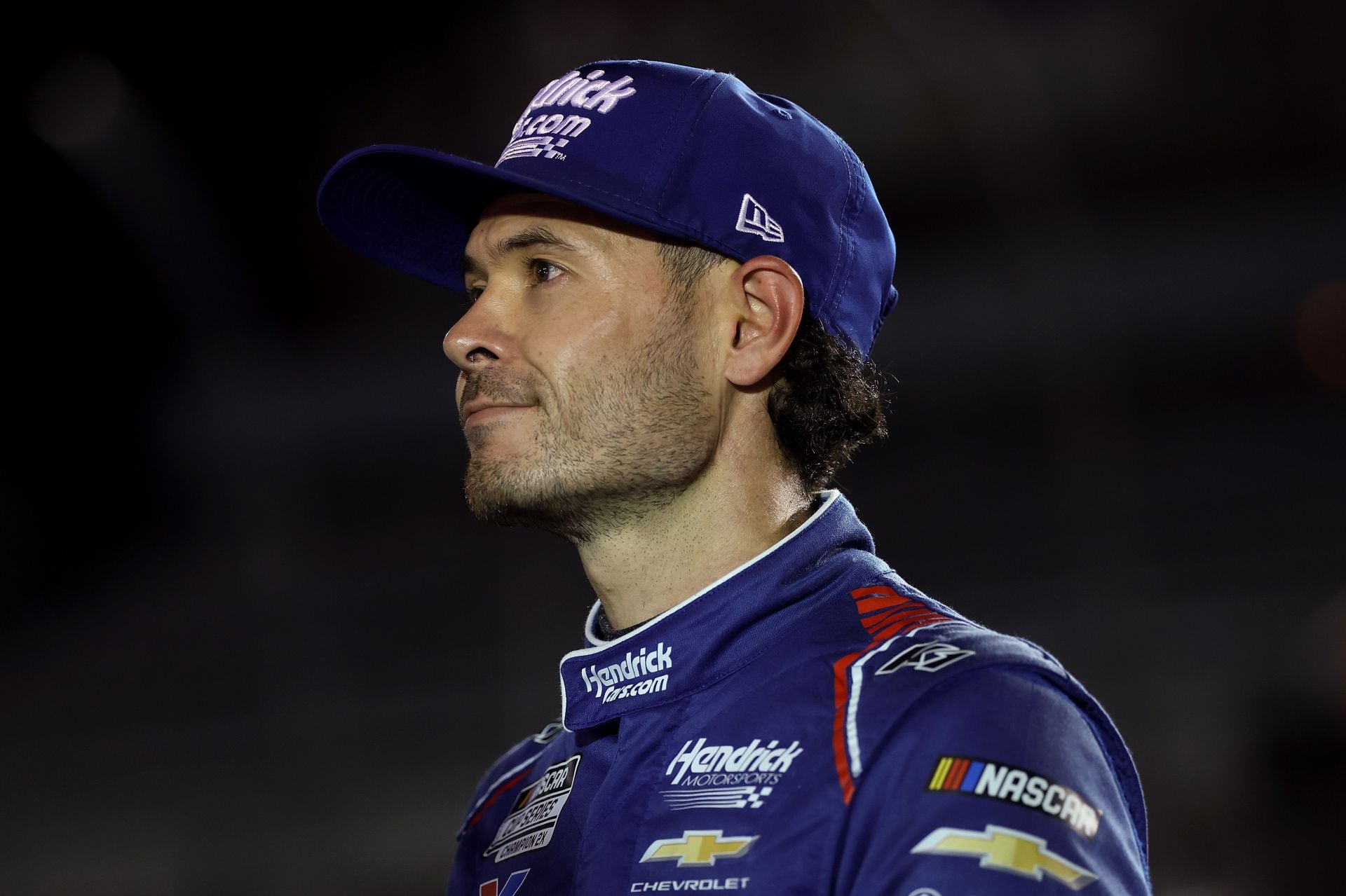 Defending NASCAR champion Kyle Larson assesses Chase potential amid 51-race winless streak: “Just try not to run into any trouble”