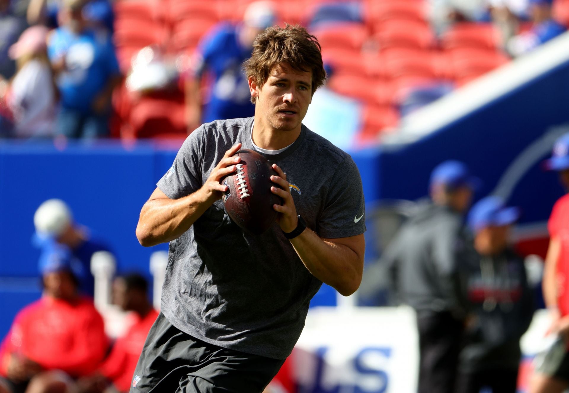 "Blow this team up": Ex-Chargers DT wants Justin Herbert traded after suffering another embarrassing loss to Bills