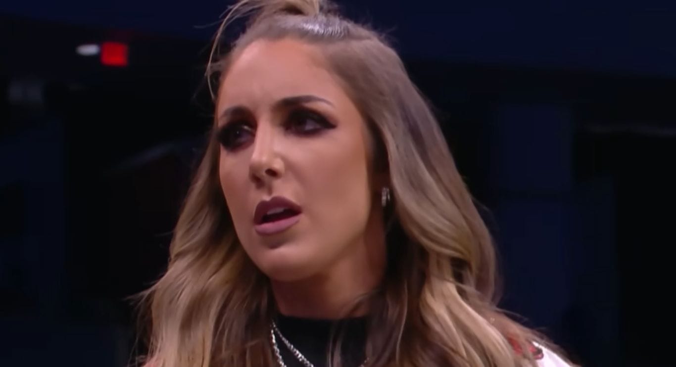 SPOILER: Ghost from Britt Baker's past returns to confront her in AEW