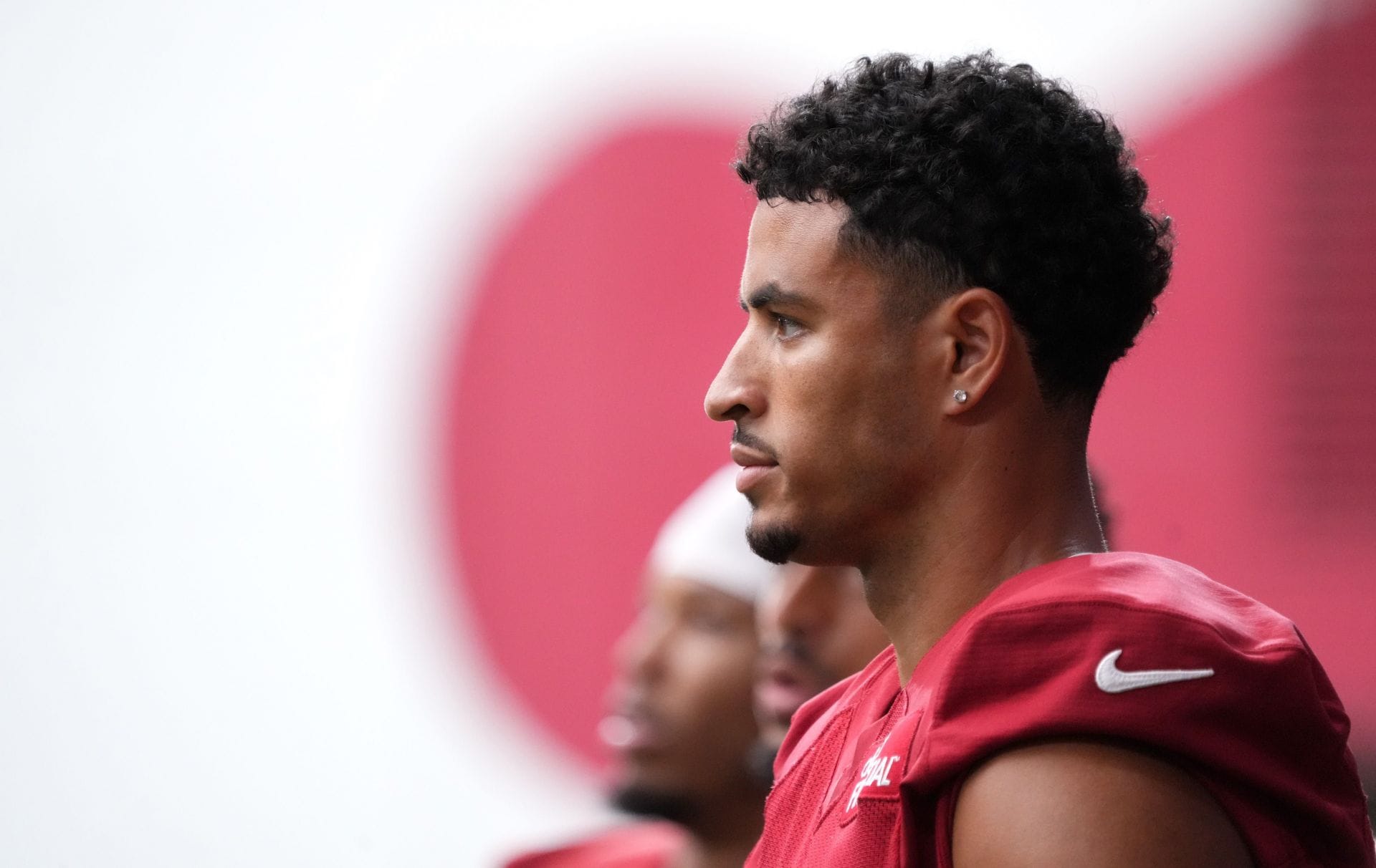 "Holy overpay. Cardinals are a joke" "Clear WR2 money": NFL fans react to Michael Wilson's $75,000,000 contract extension