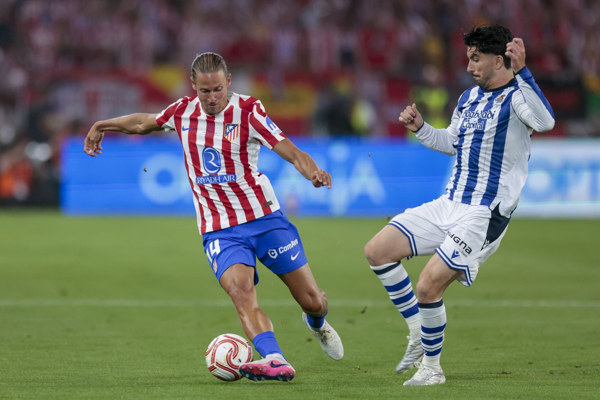 Real Sociedad vs Atletico Madrid Prediction and Betting Tips | September 13th 2026