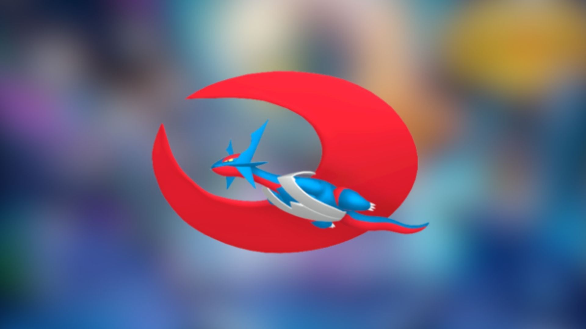 Best Salamence moveset and nature for Pokemon Champions